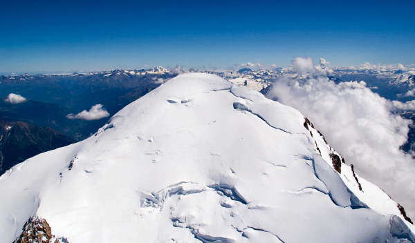 Mont-Blanc (4 810 m)