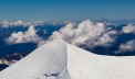 Mont-Blanc : une cordée au sommet