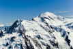 Mont Blanc du Tacul, Mont Maudit, Mont Blanc