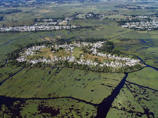 Commune de Fédrun - Parc Régional de la Brière