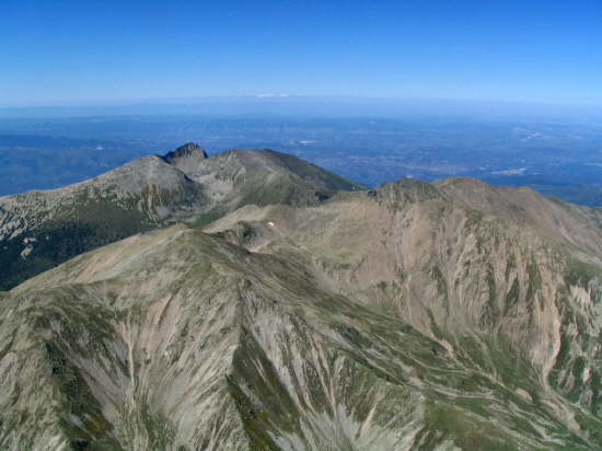 Pic du Canigou (2 784 m)