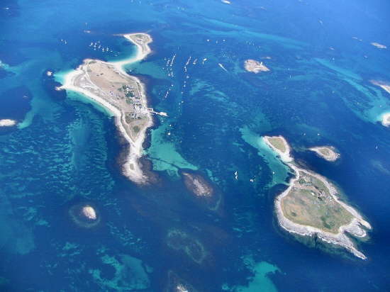 archipel des Glénan