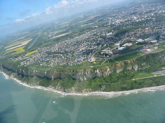 Le Havre et son terrain