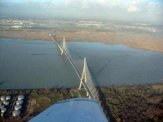 Le Pont de Normandie