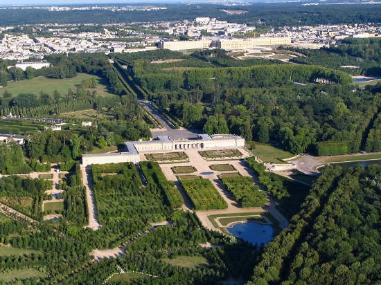 Versailles : le Grand Trianon